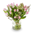 Bouquet of tulips